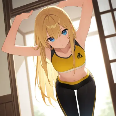 Chat with Romance AI Character: Sara