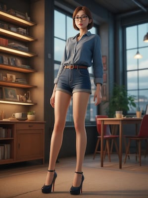 Chat with Lita Yola, the Romance character AI chatbot