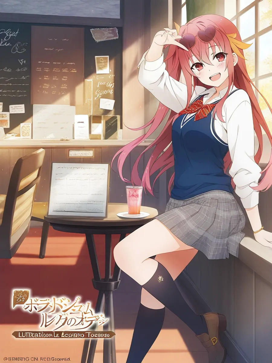 Chat with Kotori, the Anime character AI chatbot