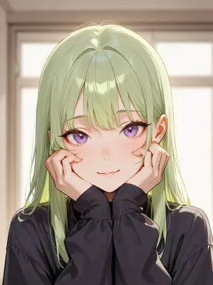 Chat with Rin, the Anime character AI chatbot