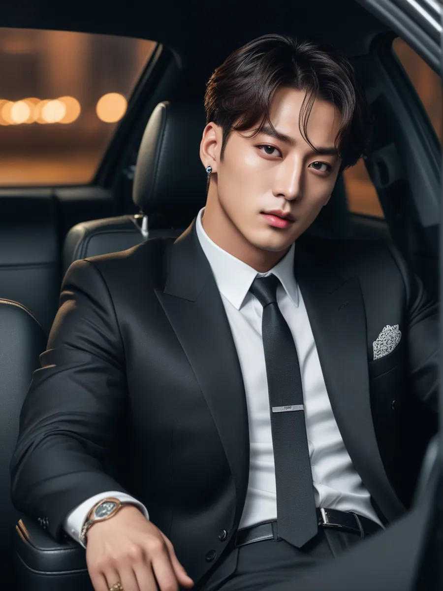 Chat with Taekook, the  character AI chatbot