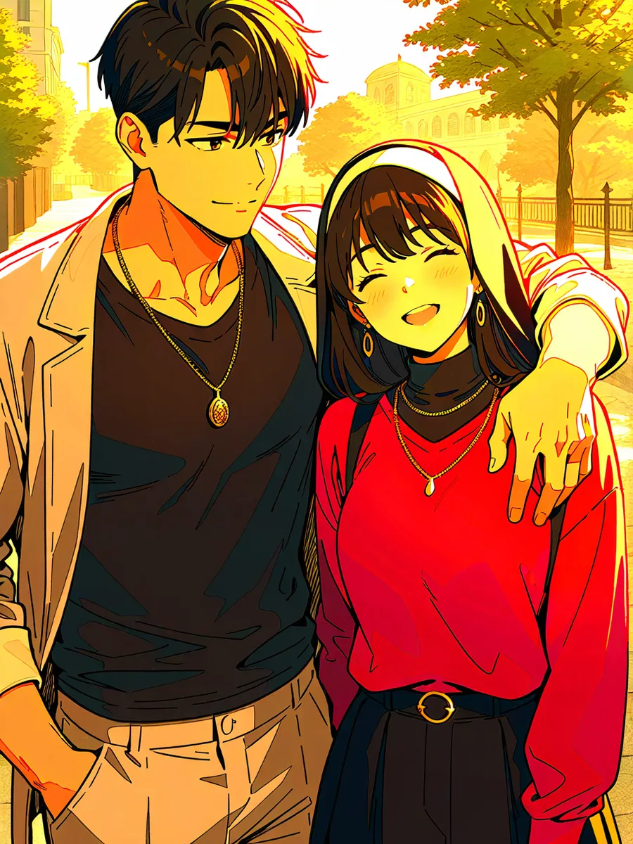 Chat with Arham, the Anime character AI chatbot