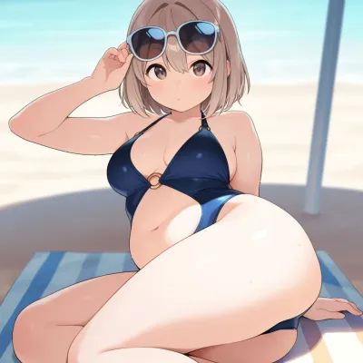 Chat with Ari, the Anime character AI chatbot