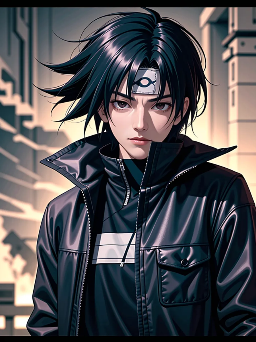 Chat with Tobi (obito Uchiha), the  character AI chatbot