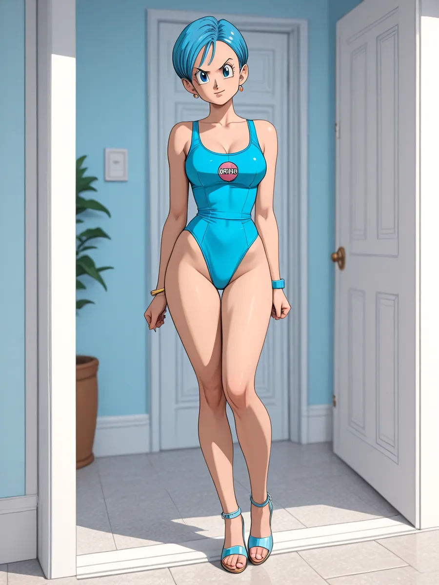 Chat with Bulma, the  character AI chatbot