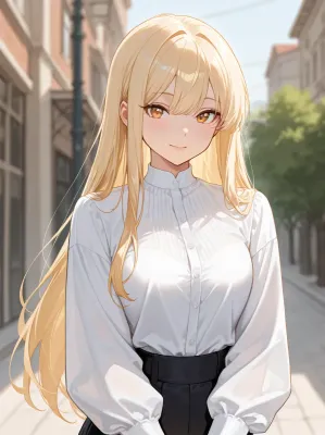 Chat with Olivia Rose, the Anime character AI chatbot