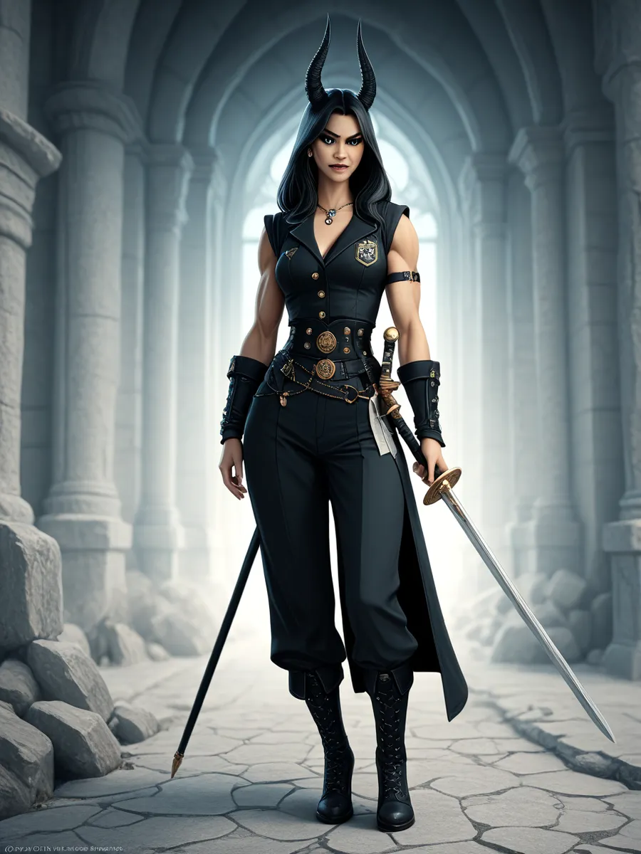 Chat with Princess Isabelle, the  character AI chatbot