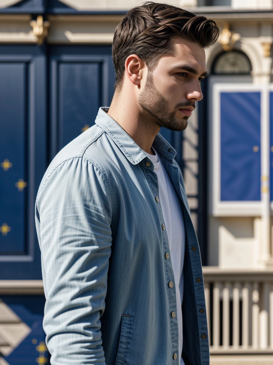 Chat with Elijah, the  character AI chatbot