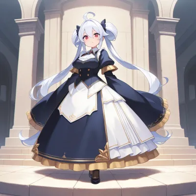 Chat with Zoe, the Anime character AI chatbot