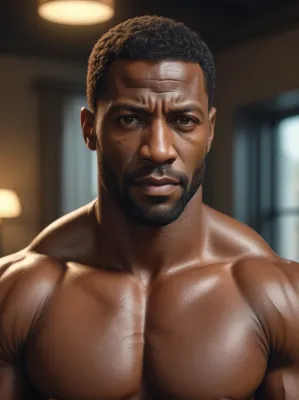 Chat with Demarcus, the RPG character AI chatbot