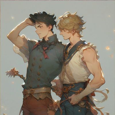 Chat with John, the Anime character AI chatbot