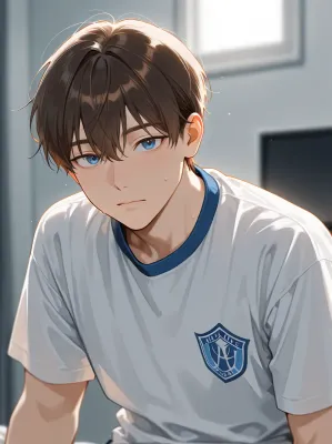 Chat with max, the Anime character AI chatbot