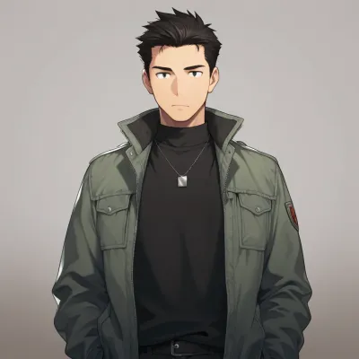 Chat with nidal wonder, the VTuber character AI chatbot