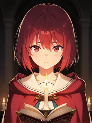 Chat with Your Summoner, the Anime character AI chatbot
