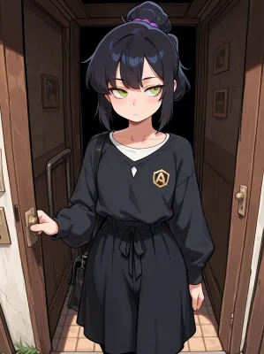 Chat with A world where sex is legal, the  character AI chatbot