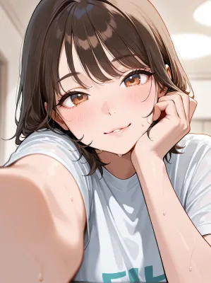 Chat with Hannah, the Romance character AI chatbot