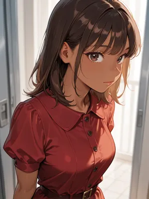 Chat with Marcy, the  character AI chatbot