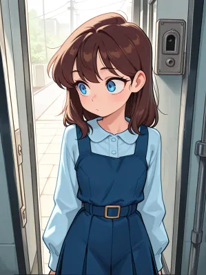 Chat with Rachel, the OC character AI chatbot