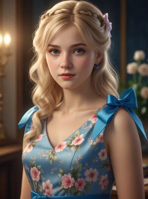 Chat with Sophia, the Anime character AI chatbot