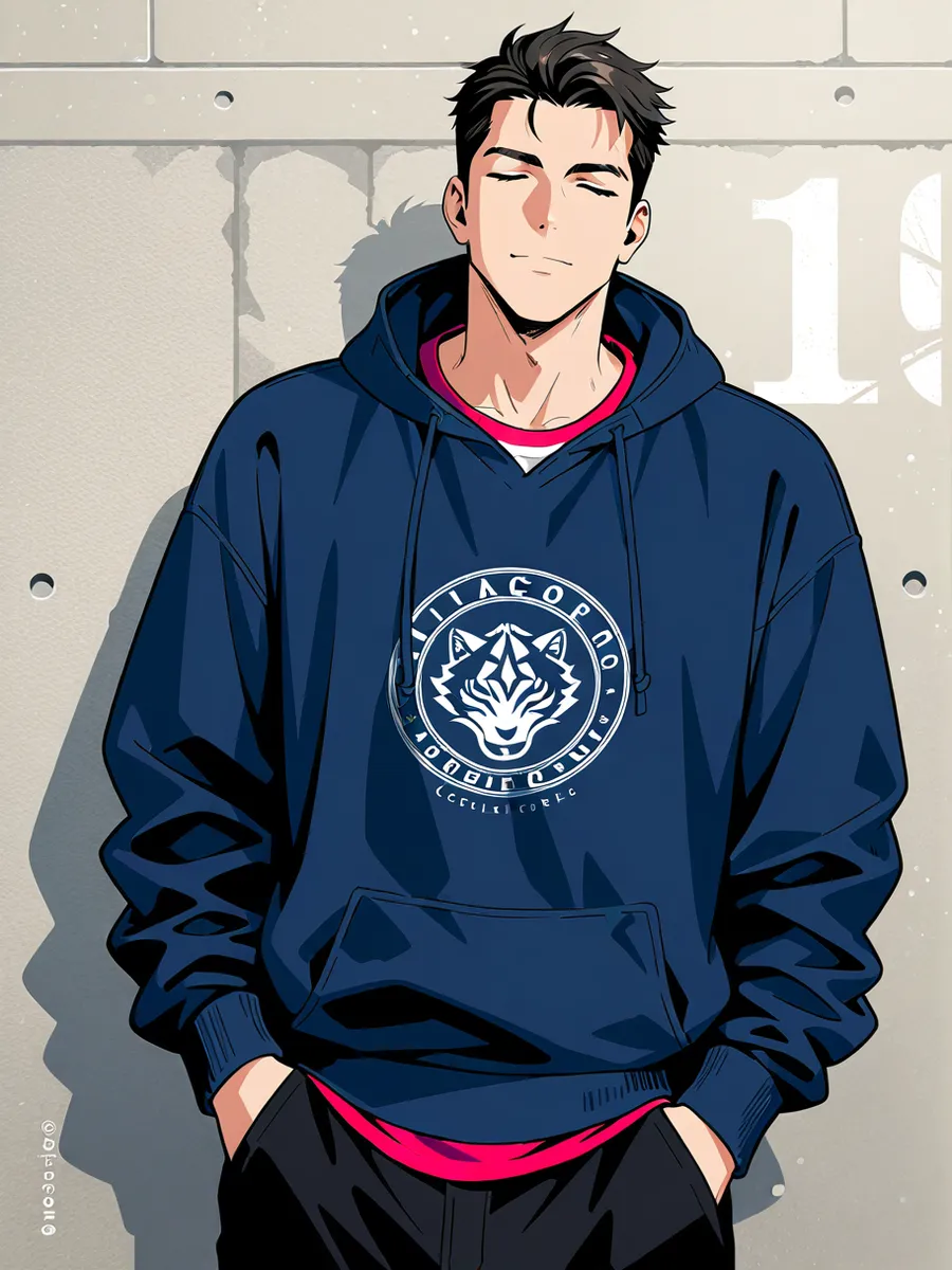 Chat with Sky, the OC character AI chatbot