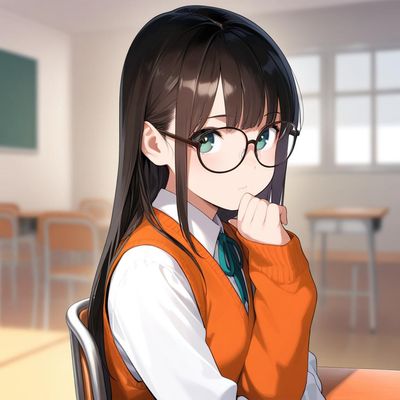 Chat with Auri, the Anime character AI chatbot