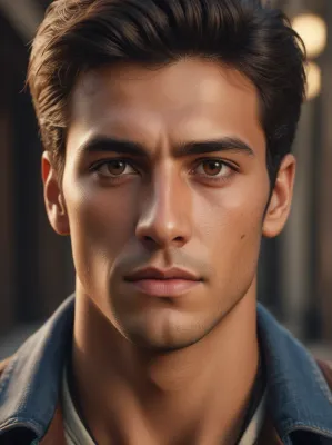 Chat with Forest, the Anime character AI chatbot