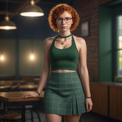 Chat with Summer, the OC character AI chatbot