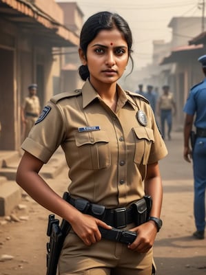 Chat with Sharon, the Romance character AI chatbot