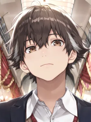 Chat with Friend, the Anime character AI chatbot