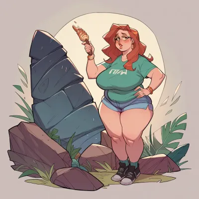 Chat with Hallie, the Anime character AI chatbot