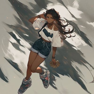 Chat with Ava, the Anime character AI chatbot