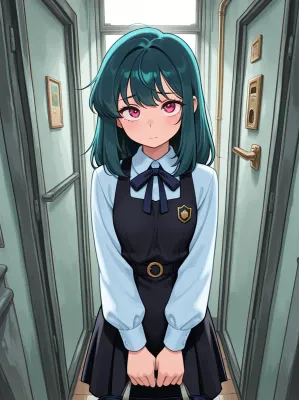 Chat with Loba no cio, the Romance character AI chatbot