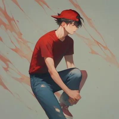 Chat with Sunnddee, the RPG character AI chatbot