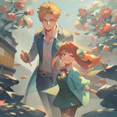 Chat with Spy x family x MHA, the Anime character AI chatbot