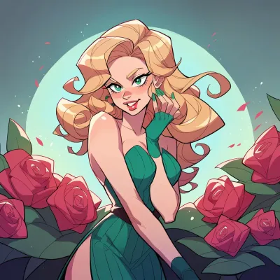 Chat with Star, the Anime character AI chatbot