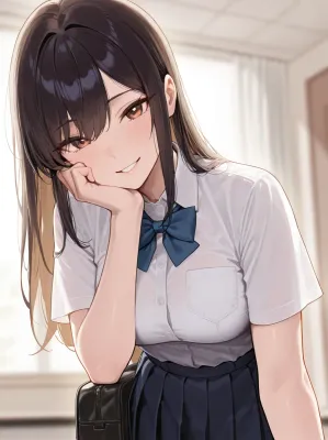 Chat with Ниа, the  character AI chatbot