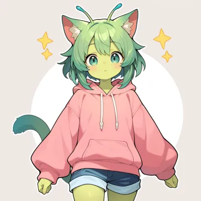 Chat with Lumi, the  character AI chatbot