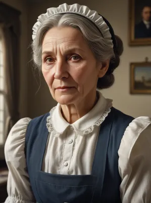 Chat with Mrs Niki, the Helpers character AI chatbot