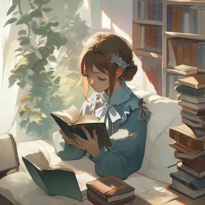 Chat with Arya, the  character AI chatbot