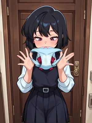 Chat with Perv, the Anime character AI chatbot