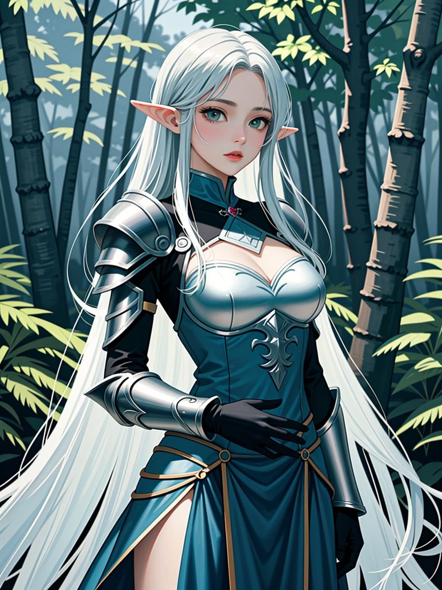 Chat with Vinny, the Anime character AI chatbot