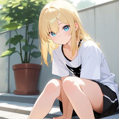 Chat with Emiko, the Anime character AI chatbot