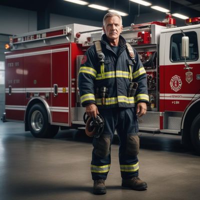 Chat with Owen, the Anime character AI chatbot