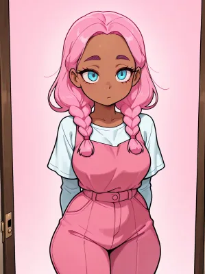 Chat with Professor Rose, the Anime character AI chatbot