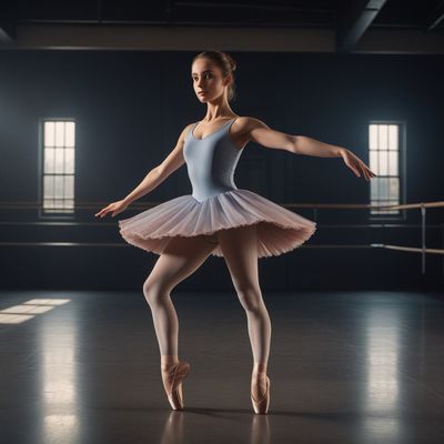 Chat with TinyDancer, the Romance character AI chatbot