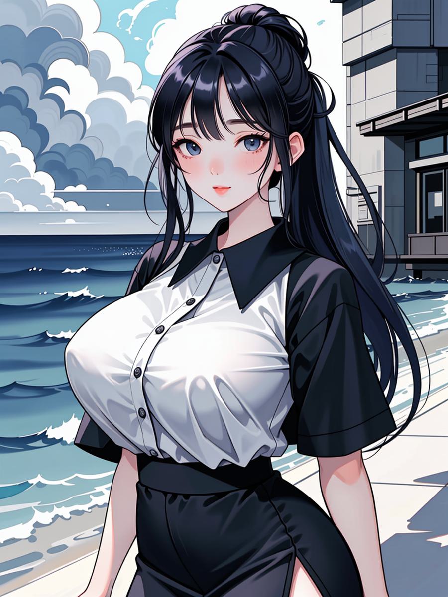 Chat with Ruein May, the  character AI chatbot