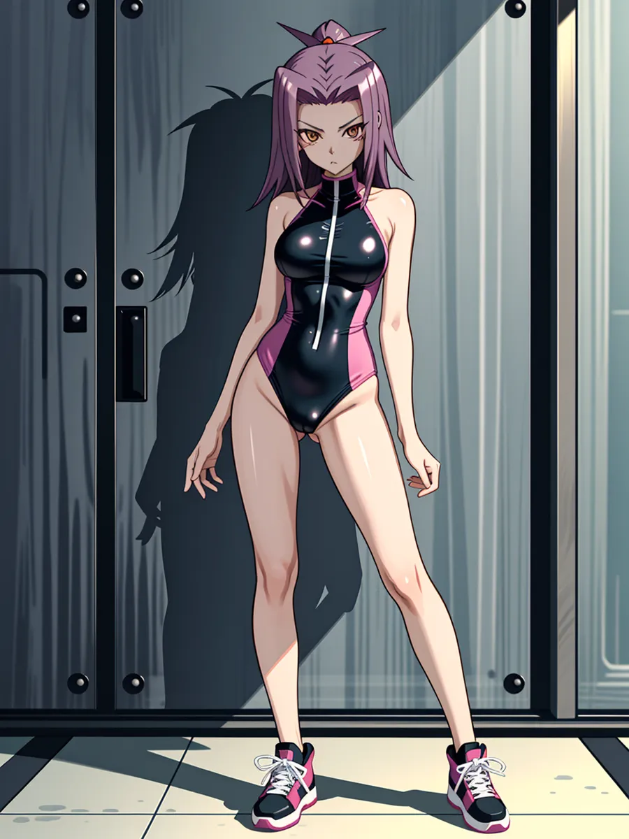 Chat with Akiza Izinski, the  character AI chatbot