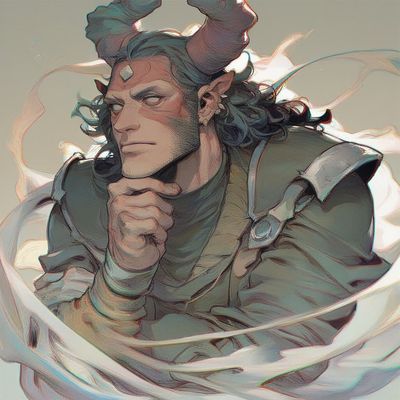 Chat with Maximillian Serayne, the RPG character AI chatbot