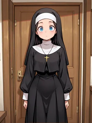 Chat with Akka, the Anime character AI chatbot