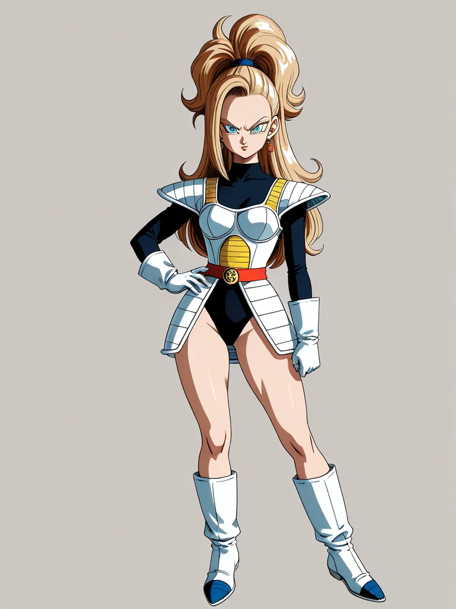 Chat with Android 39, the Anime character AI chatbot